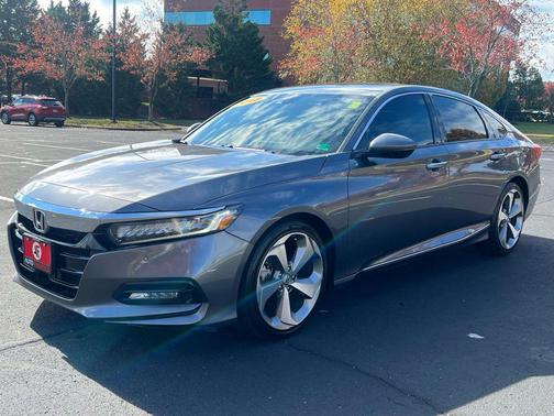 2018 Honda Accord Touring 2.0T