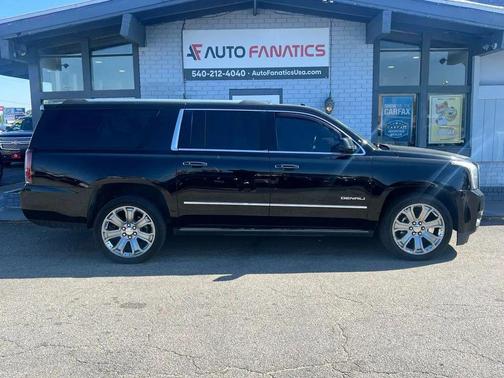 2017 GMC Yukon XL Denali