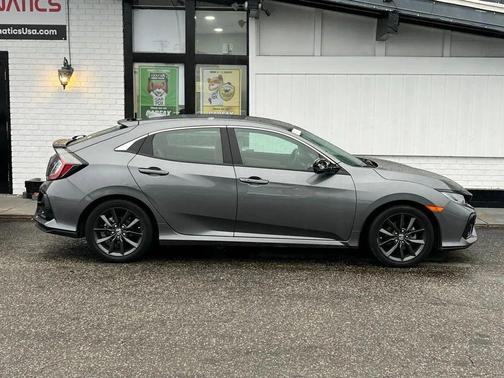 2021 Honda Civic EX