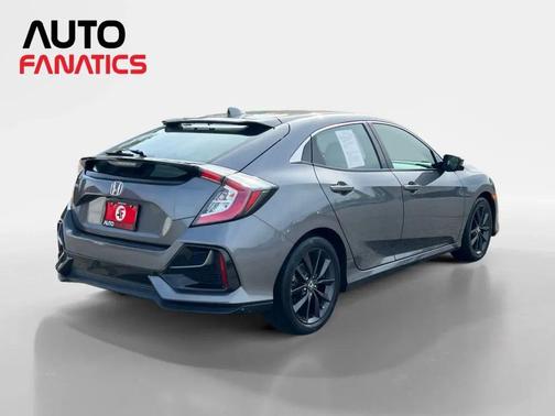 2021 Honda Civic EX