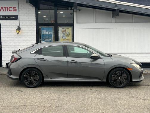 2019 Honda Civic EX