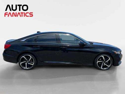 Black Copper Pearl 2020 Honda Accord Sport 2.0T
