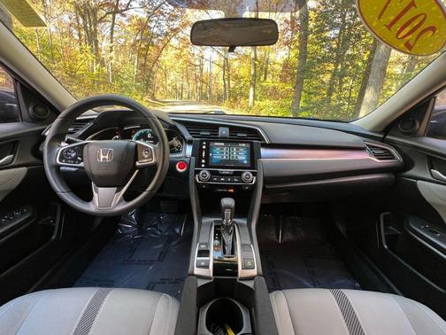 2017 Honda Civic EX-T