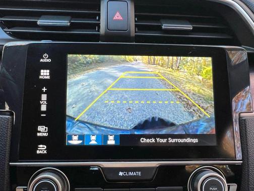 2017 Honda Civic EX-T