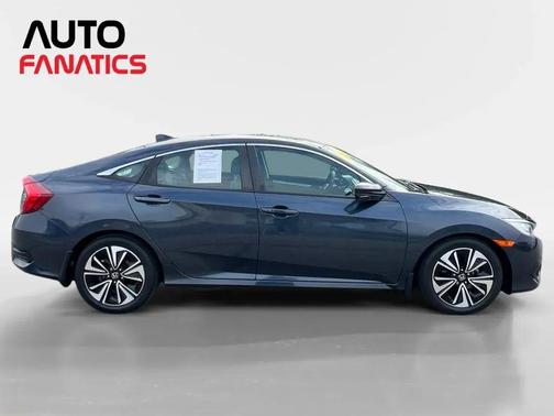 2017 Honda Civic EX-T