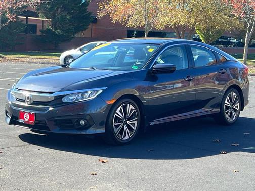 2017 Honda Civic EX-T