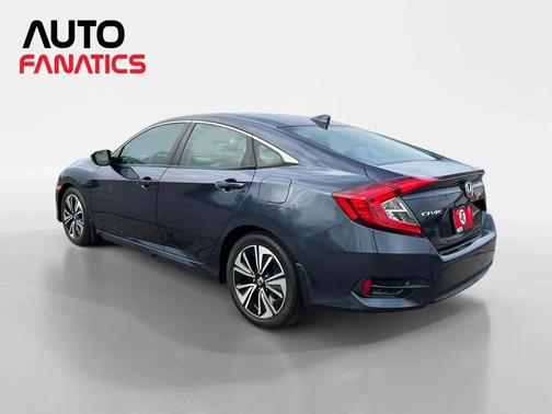 2017 Honda Civic EX-T