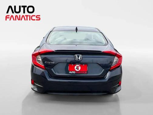 2017 Honda Civic EX-T