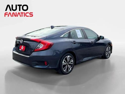 2017 Honda Civic EX-T