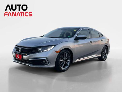 2020 Honda Civic EX