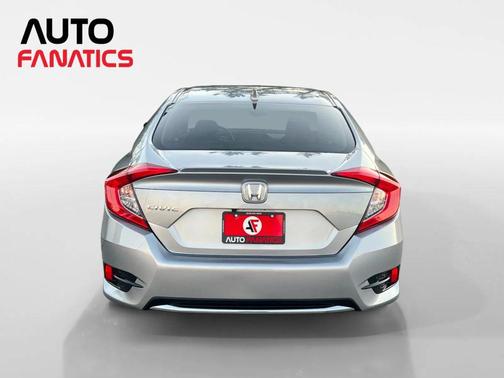 2020 Honda Civic EX