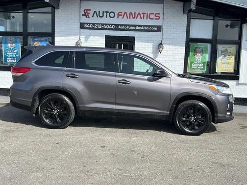 2019 Toyota Highlander LE Plus