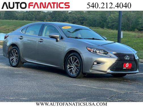 2017 Lexus ES 350 Base