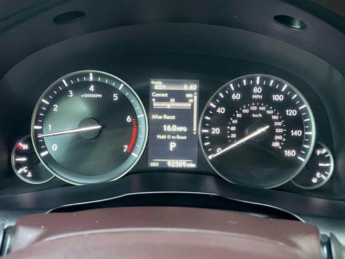 2017 Lexus ES 350 Base