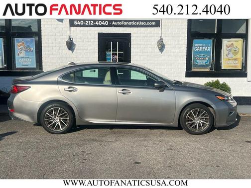2017 Lexus ES 350 Base