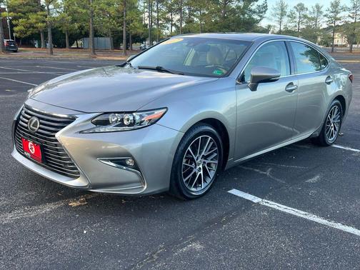 2017 Lexus ES 350 Base