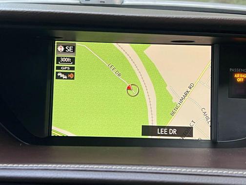 2017 Lexus ES 350 Base