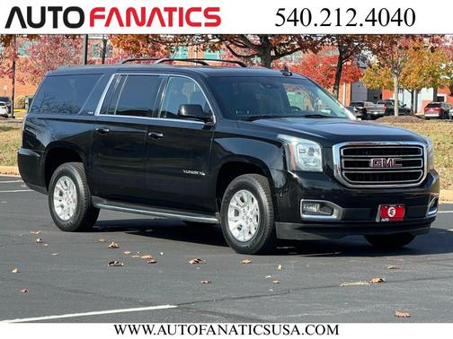 2018 GMC Yukon XL SLT