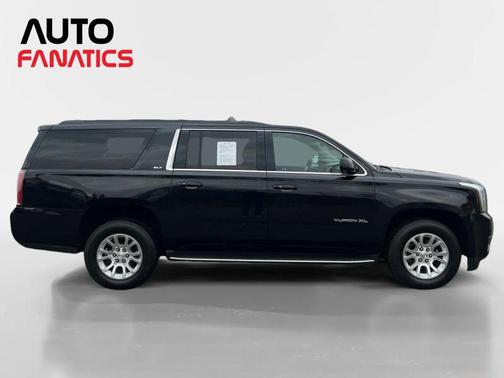 2018 GMC Yukon XL SLT