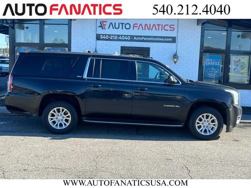 2018 GMC Yukon XL SLT