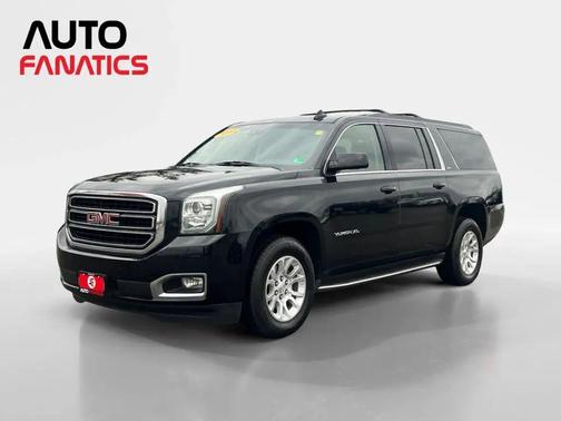 2018 GMC Yukon XL SLT