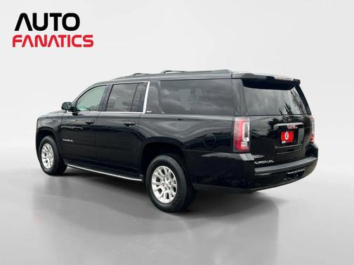 2018 GMC Yukon XL SLT