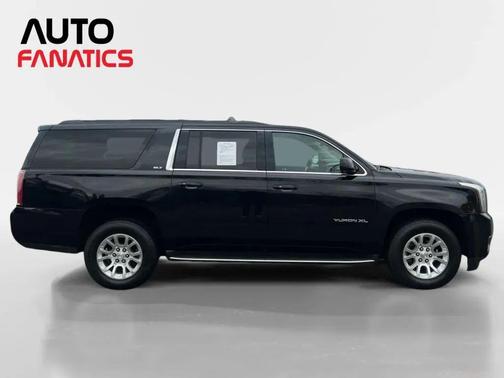 2018 GMC Yukon XL SLT
