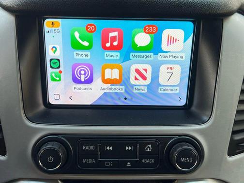 2018 GMC Yukon XL SLT