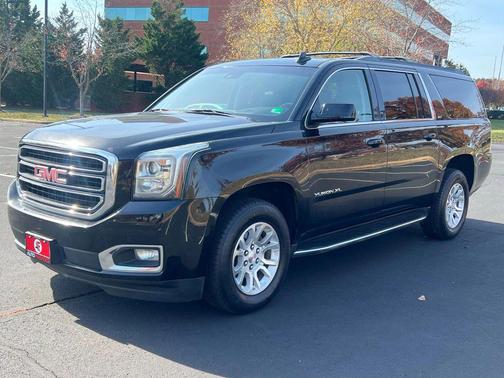 2018 GMC Yukon XL SLT