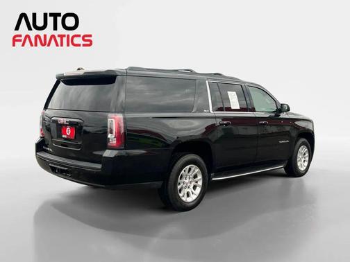 2018 GMC Yukon XL SLT