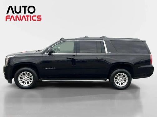 2018 GMC Yukon XL SLT