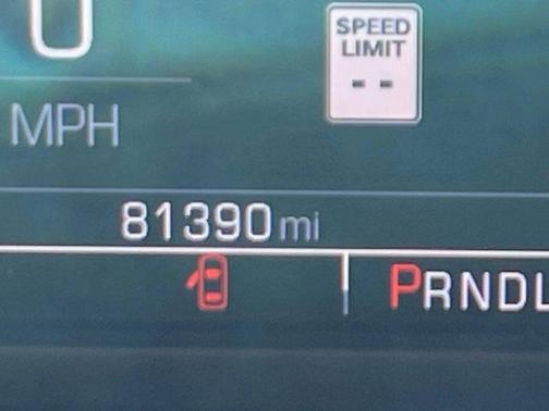 2018 GMC Yukon XL SLT