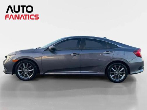 2020 Honda Civic EX