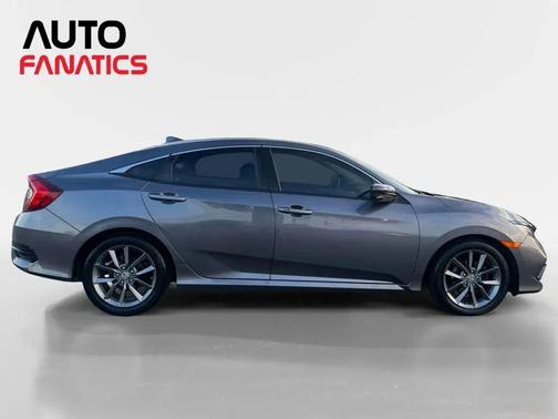 2020 Honda Civic EX