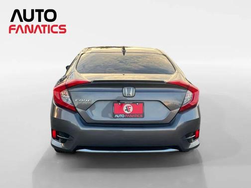 2020 Honda Civic EX
