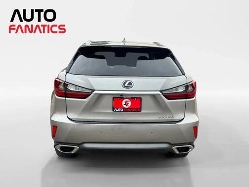 2017 Lexus RX 350 F Sport