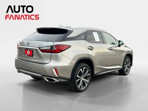 2017 Lexus RX 350 F Sport