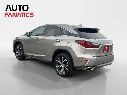 2017 Lexus RX 350 F Sport