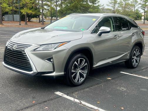 2017 Lexus RX 350 Base