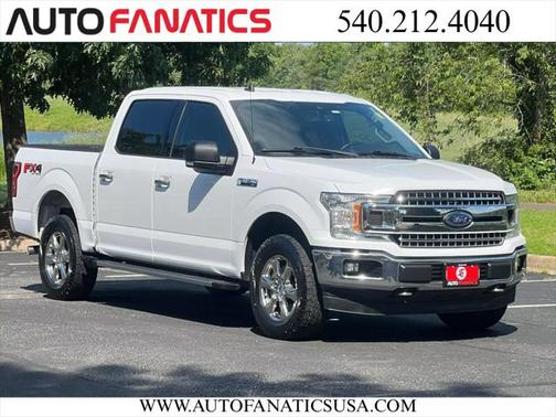 2020 Ford F-150 XLT