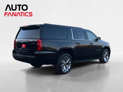 2018 Chevrolet Suburban LT