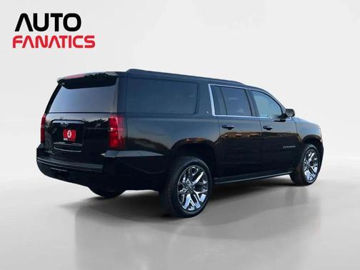 2018 Chevrolet Suburban LT