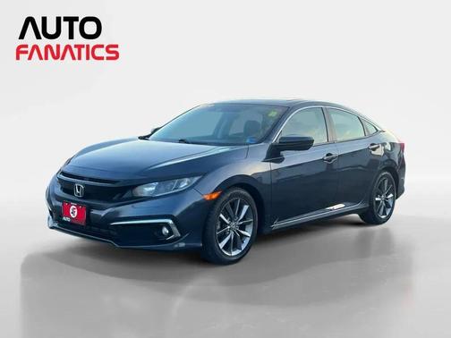 2020 Honda Civic EX