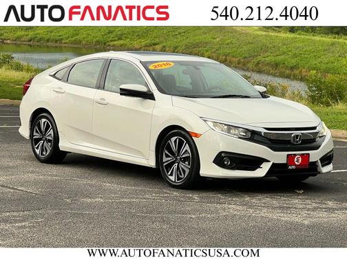2016 Honda Civic EX-T