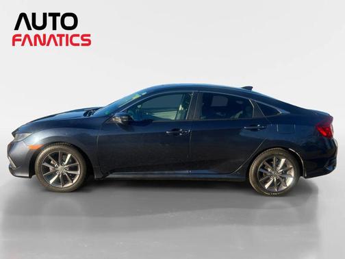 2021 Honda Civic EX