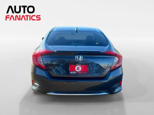 2021 Honda Civic EX