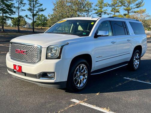 2016 GMC Yukon XL Denali