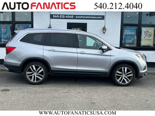 2017 Honda Pilot Touring