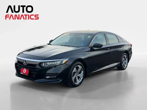 2018 Honda Accord EX-L 2.0T