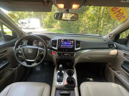2018 Honda Pilot EX-L